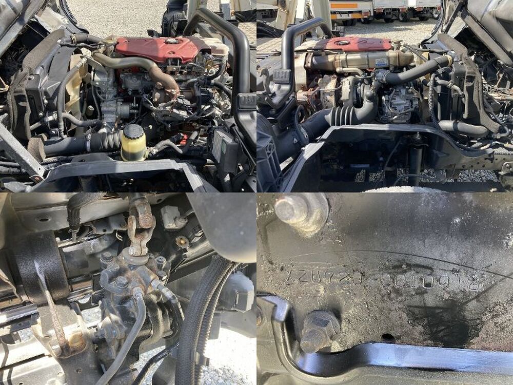 日野　デュトロ